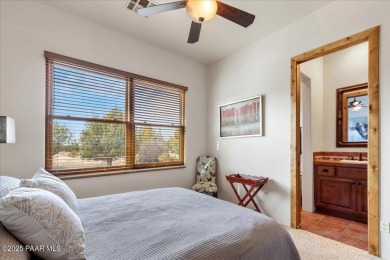 Golf course location on quiet cul-de-sac with open space to the on Talking Rock Golf Club in Arizona - for sale on GolfHomes.com, golf home, golf lot