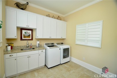 Welcome to an exceptional opportunity to own a beautifully on The Georgia Club in Georgia - for sale on GolfHomes.com, golf home, golf lot