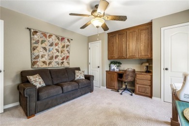 Welcome Home!  New: (2021) HVAC, (2019) Roof, (2018) Kitchen on Bella Vista - Metfield Golf Complex and Country Club in Arkansas - for sale on GolfHomes.com, golf home, golf lot