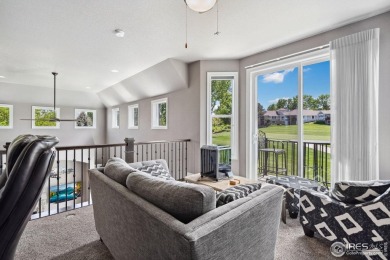 Exceptional Golf Course Home with Luxury Upgrades and Smart on Ptarmigan Golf Course in Colorado - for sale on GolfHomes.com, golf home, golf lot
