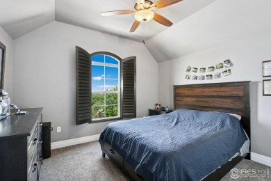 Exceptional Golf Course Home with Luxury Upgrades and Smart on Ptarmigan Golf Course in Colorado - for sale on GolfHomes.com, golf home, golf lot