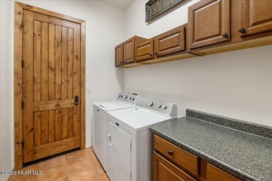Golf course location on quiet cul-de-sac with open space to the on Talking Rock Golf Club in Arizona - for sale on GolfHomes.com, golf home, golf lot