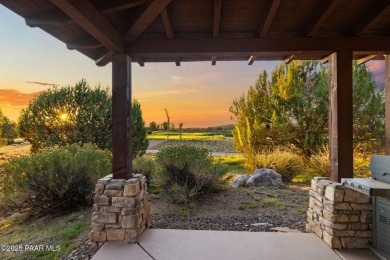 Golf course location on quiet cul-de-sac with open space to the on Talking Rock Golf Club in Arizona - for sale on GolfHomes.com, golf home, golf lot