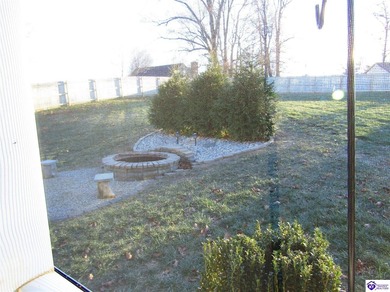 Home is a ranch and only 6 1/2 years old.  Located at the on Elizabethtown Country Club in Kentucky - for sale on GolfHomes.com, golf home, golf lot