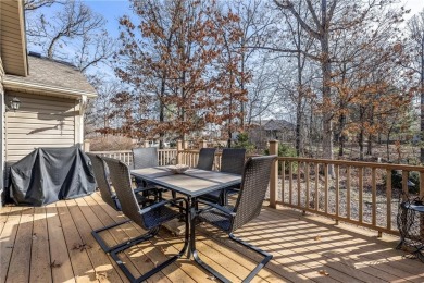 Welcome Home!  New: (2021) HVAC, (2019) Roof, (2018) Kitchen on Bella Vista - Metfield Golf Complex and Country Club in Arkansas - for sale on GolfHomes.com, golf home, golf lot