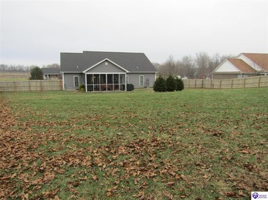 Home is a ranch and only 6 1/2 years old.  Located at the on Elizabethtown Country Club in Kentucky - for sale on GolfHomes.com, golf home, golf lot