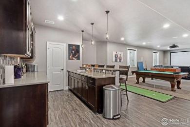 Exceptional Golf Course Home with Luxury Upgrades and Smart on Ptarmigan Golf Course in Colorado - for sale on GolfHomes.com, golf home, golf lot