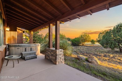 Golf course location on quiet cul-de-sac with open space to the on Talking Rock Golf Club in Arizona - for sale on GolfHomes.com, golf home, golf lot