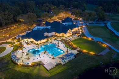 Experience ultimate privacy with breathtaking western marsh and on The Landings Club - Oakridge in Georgia - for sale on GolfHomes.com, golf home, golf lot