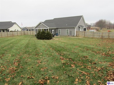 Home is a ranch and only 6 1/2 years old.  Located at the on Elizabethtown Country Club in Kentucky - for sale on GolfHomes.com, golf home, golf lot