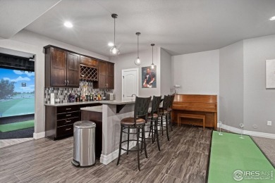 Exceptional Golf Course Home with Luxury Upgrades and Smart on Ptarmigan Golf Course in Colorado - for sale on GolfHomes.com, golf home, golf lot