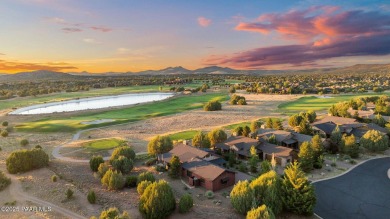 Golf course location on quiet cul-de-sac with open space to the on Talking Rock Golf Club in Arizona - for sale on GolfHomes.com, golf home, golf lot