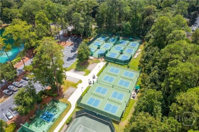 Experience ultimate privacy with breathtaking western marsh and on The Landings Club - Oakridge in Georgia - for sale on GolfHomes.com, golf home, golf lot