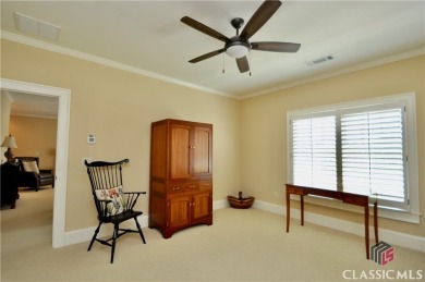 Welcome to an exceptional opportunity to own a beautifully on The Georgia Club in Georgia - for sale on GolfHomes.com, golf home, golf lot