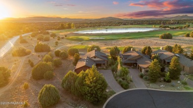 Golf course location on quiet cul-de-sac with open space to the on Talking Rock Golf Club in Arizona - for sale on GolfHomes.com, golf home, golf lot