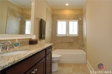 Welcome to an exceptional opportunity to own a beautifully on The Georgia Club in Georgia - for sale on GolfHomes.com, golf home, golf lot
