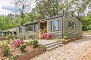 Just steps from the iconic East Lake Golf Course, this fully on East Lake Golf Club in Georgia - for sale on GolfHomes.com, golf home, golf lot