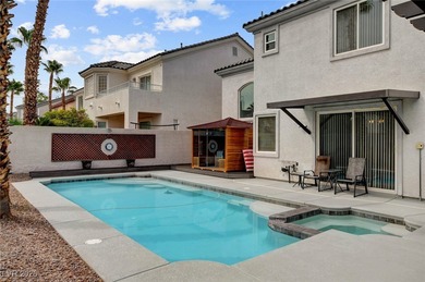 A rare opportunity to create your dream home in the guard-gated on Rhodes Ranch Golf Club in Nevada - for sale on GolfHomes.com, golf home, golf lot