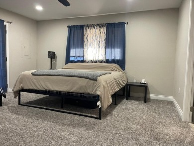 Welcome to your dream home! This beautifully remodeled 4-bedroom on Levelland Country Club in Texas - for sale on GolfHomes.com, golf home, golf lot