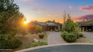 Golf course location on quiet cul-de-sac with open space to the on Talking Rock Golf Club in Arizona - for sale on GolfHomes.com, golf home, golf lot