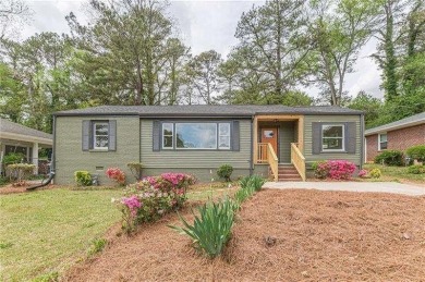 Just steps from the iconic East Lake Golf Course, this fully on East Lake Golf Club in Georgia - for sale on GolfHomes.com, golf home, golf lot