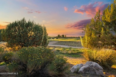 Golf course location on quiet cul-de-sac with open space to the on Talking Rock Golf Club in Arizona - for sale on GolfHomes.com, golf home, golf lot