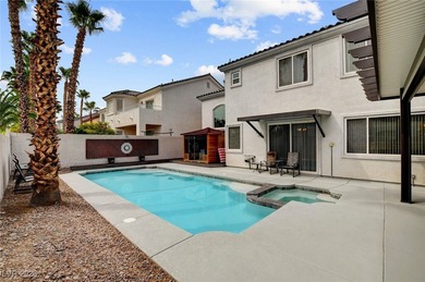 A rare opportunity to create your dream home in the guard-gated on Rhodes Ranch Golf Club in Nevada - for sale on GolfHomes.com, golf home, golf lot