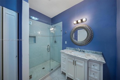 Welcome to luxury living in this stunning 4-bedroom, 3.5-bath on Redland Golf and Country Club in Florida - for sale on GolfHomes.com, golf home, golf lot