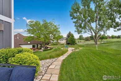 Exceptional Golf Course Home with Luxury Upgrades and Smart on Ptarmigan Golf Course in Colorado - for sale on GolfHomes.com, golf home, golf lot