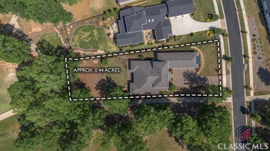 Welcome to an exceptional opportunity to own a beautifully on The Georgia Club in Georgia - for sale on GolfHomes.com, golf home, golf lot