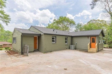 Just steps from the iconic East Lake Golf Course, this fully on East Lake Golf Club in Georgia - for sale on GolfHomes.com, golf home, golf lot