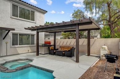 A rare opportunity to create your dream home in the guard-gated on Rhodes Ranch Golf Club in Nevada - for sale on GolfHomes.com, golf home, golf lot