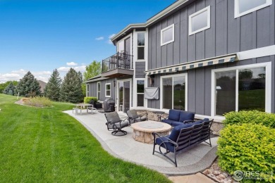 Exceptional Golf Course Home with Luxury Upgrades and Smart on Ptarmigan Golf Course in Colorado - for sale on GolfHomes.com, golf home, golf lot