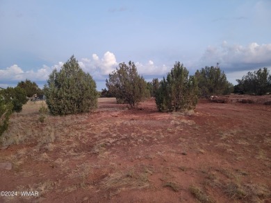 This serene1/2 acre lot is ideal for your dream mountain/lake on Silver Creek Golf Club in Arizona - for sale on GolfHomes.com, golf home, golf lot