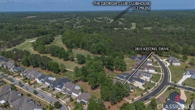 Welcome to an exceptional opportunity to own a beautifully on The Georgia Club in Georgia - for sale on GolfHomes.com, golf home, golf lot