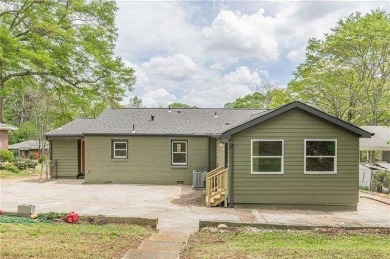 Just steps from the iconic East Lake Golf Course, this fully on East Lake Golf Club in Georgia - for sale on GolfHomes.com, golf home, golf lot