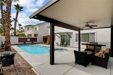 A rare opportunity to create your dream home in the guard-gated on Rhodes Ranch Golf Club in Nevada - for sale on GolfHomes.com, golf home, golf lot