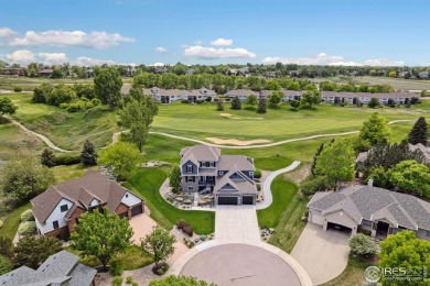 Exceptional Golf Course Home with Luxury Upgrades and Smart on Ptarmigan Golf Course in Colorado - for sale on GolfHomes.com, golf home, golf lot