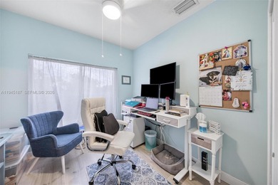 Welcome to luxury living in this stunning 4-bedroom, 3.5-bath on Redland Golf and Country Club in Florida - for sale on GolfHomes.com, golf home, golf lot