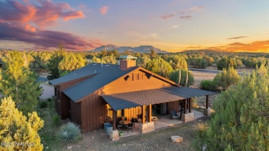 Golf course location on quiet cul-de-sac with open space to the on Talking Rock Golf Club in Arizona - for sale on GolfHomes.com, golf home, golf lot