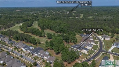 Welcome to an exceptional opportunity to own a beautifully on The Georgia Club in Georgia - for sale on GolfHomes.com, golf home, golf lot