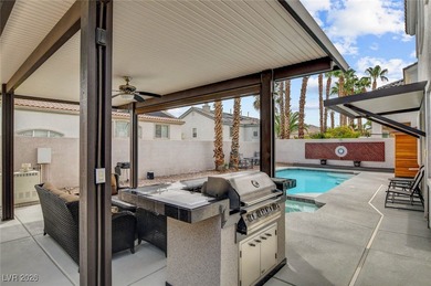 A rare opportunity to create your dream home in the guard-gated on Rhodes Ranch Golf Club in Nevada - for sale on GolfHomes.com, golf home, golf lot