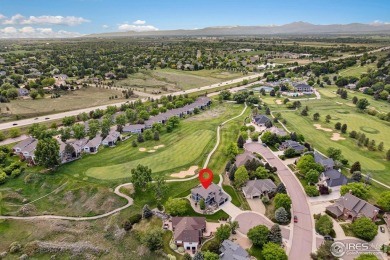 Exceptional Golf Course Home with Luxury Upgrades and Smart on Ptarmigan Golf Course in Colorado - for sale on GolfHomes.com, golf home, golf lot