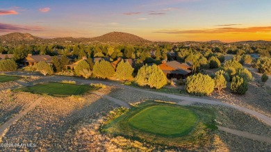 Golf course location on quiet cul-de-sac with open space to the on Talking Rock Golf Club in Arizona - for sale on GolfHomes.com, golf home, golf lot