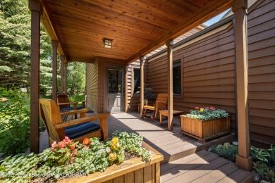 Tucked in the quiet Teton Shadows neighborhood, this upgraded on Jackson Hole Golf and Tennis Club in Wyoming - for sale on GolfHomes.com, golf home, golf lot