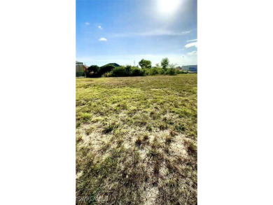 The most desired lot with the best sunset views in NE Cape Coral on Del Tura Golf and Country Club in Florida - for sale on GolfHomes.com, golf home, golf lot