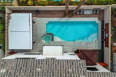 A rare opportunity to create your dream home in the guard-gated on Rhodes Ranch Golf Club in Nevada - for sale on GolfHomes.com, golf home, golf lot