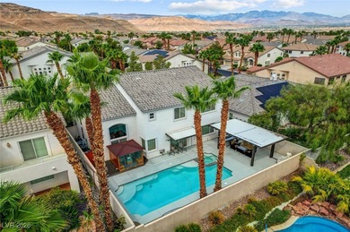 A rare opportunity to create your dream home in the guard-gated on Rhodes Ranch Golf Club in Nevada - for sale on GolfHomes.com, golf home, golf lot
