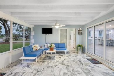 Welcome to luxury living in this stunning 4-bedroom, 3.5-bath on Redland Golf and Country Club in Florida - for sale on GolfHomes.com, golf home, golf lot