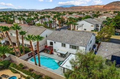 A rare opportunity to create your dream home in the guard-gated on Rhodes Ranch Golf Club in Nevada - for sale on GolfHomes.com, golf home, golf lot